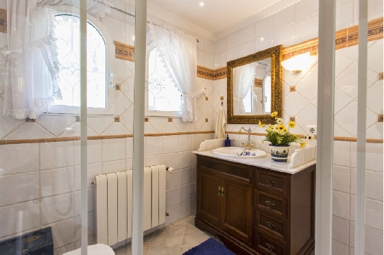 Villa in Benissa zu verkaufen, Zona de estar 700 m², Baujahr 1975, + Zentralheizung, Klimaanlage, Terreno 7096 m², 7 Schlafzimmer, 4 Badezimmer, Pool, ref.: BI-BE.H-861-12