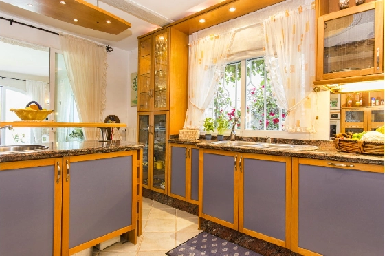 Villa in Benissa zu verkaufen, Zona de estar 700 m², Baujahr 1975, + Zentralheizung, Klimaanlage, Terreno 7096 m², 7 Schlafzimmer, 4 Badezimmer, Pool, ref.: BI-BE.H-861-17