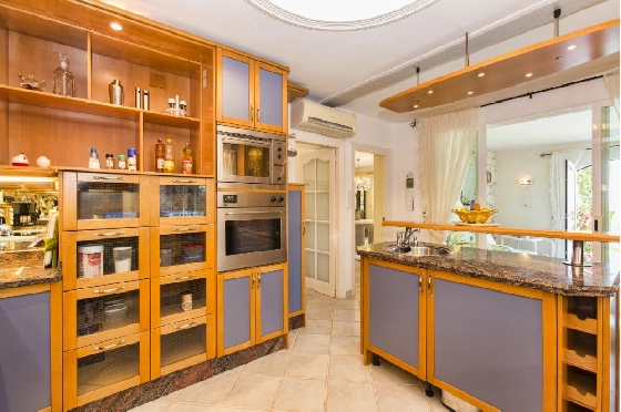 Villa in Benissa zu verkaufen, Zona de estar 700 m², Baujahr 1975, + Zentralheizung, Klimaanlage, Terreno 7096 m², 7 Schlafzimmer, 4 Badezimmer, Pool, ref.: BI-BE.H-861-18