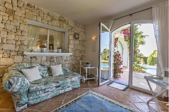 Villa in Benissa zu verkaufen, Zona de estar 700 m², Baujahr 1975, + Zentralheizung, Klimaanlage, Terreno 7096 m², 7 Schlafzimmer, 4 Badezimmer, Pool, ref.: BI-BE.H-861-19