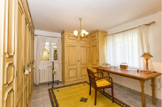 Villa in Benissa zu verkaufen, Zona de estar 700 m², Baujahr 1975, + Zentralheizung, Klimaanlage, Terreno 7096 m², 7 Schlafzimmer, 4 Badezimmer, Pool, ref.: BI-BE.H-861-28