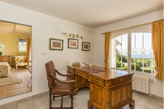 Villa in Benissa zu verkaufen, Zona de estar 700 m², Baujahr 1975, + Zentralheizung, Klimaanlage, Terreno 7096 m², 7 Schlafzimmer, 4 Badezimmer, Pool, ref.: BI-BE.H-861-29