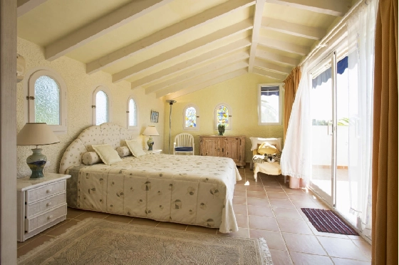 Villa in Benissa zu verkaufen, Zona de estar 700 m², Baujahr 1975, + Zentralheizung, Klimaanlage, Terreno 7096 m², 7 Schlafzimmer, 4 Badezimmer, Pool, ref.: BI-BE.H-861-30