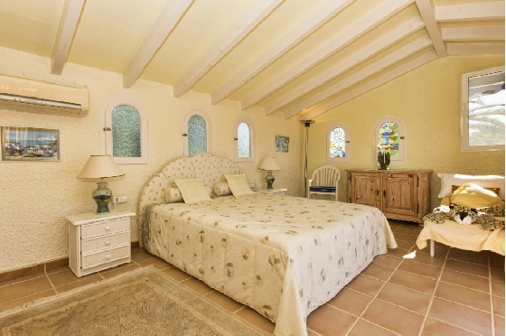 Villa in Benissa zu verkaufen, Zona de estar 700 m², Baujahr 1975, + Zentralheizung, Klimaanlage, Terreno 7096 m², 7 Schlafzimmer, 4 Badezimmer, Pool, ref.: BI-BE.H-861-31