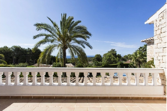 Villa in Benissa zu verkaufen, Zona de estar 700 m², Baujahr 1975, + Zentralheizung, Klimaanlage, Terreno 7096 m², 7 Schlafzimmer, 4 Badezimmer, Pool, ref.: BI-BE.H-861-32