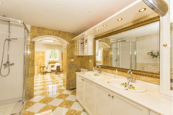 Villa in Benissa zu verkaufen, Zona de estar 700 m², Baujahr 1975, + Zentralheizung, Klimaanlage, Terreno 7096 m², 7 Schlafzimmer, 4 Badezimmer, Pool, ref.: BI-BE.H-861-33