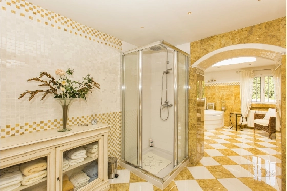 Villa in Benissa zu verkaufen, Zona de estar 700 m², Baujahr 1975, + Zentralheizung, Klimaanlage, Terreno 7096 m², 7 Schlafzimmer, 4 Badezimmer, Pool, ref.: BI-BE.H-861-34