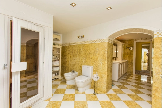 Villa in Benissa zu verkaufen, Zona de estar 700 m², Baujahr 1975, + Zentralheizung, Klimaanlage, Terreno 7096 m², 7 Schlafzimmer, 4 Badezimmer, Pool, ref.: BI-BE.H-861-36