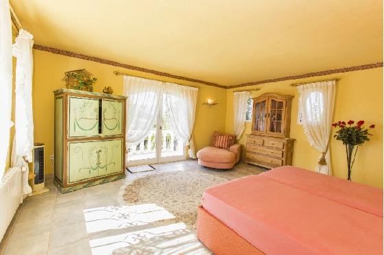 Villa in Benissa zu verkaufen, Zona de estar 700 m², Baujahr 1975, + Zentralheizung, Klimaanlage, Terreno 7096 m², 7 Schlafzimmer, 4 Badezimmer, Pool, ref.: BI-BE.H-861-37