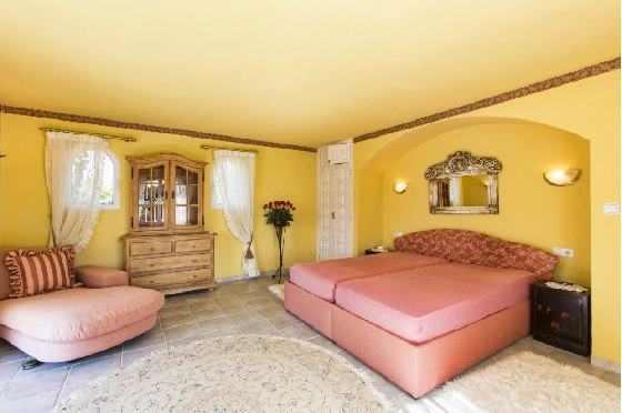 Villa in Benissa zu verkaufen, Zona de estar 700 m², Baujahr 1975, + Zentralheizung, Klimaanlage, Terreno 7096 m², 7 Schlafzimmer, 4 Badezimmer, Pool, ref.: BI-BE.H-861-38