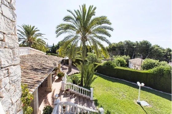 Villa in Benissa zu verkaufen, Zona de estar 700 m², Baujahr 1975, + Zentralheizung, Klimaanlage, Terreno 7096 m², 7 Schlafzimmer, 4 Badezimmer, Pool, ref.: BI-BE.H-861-40