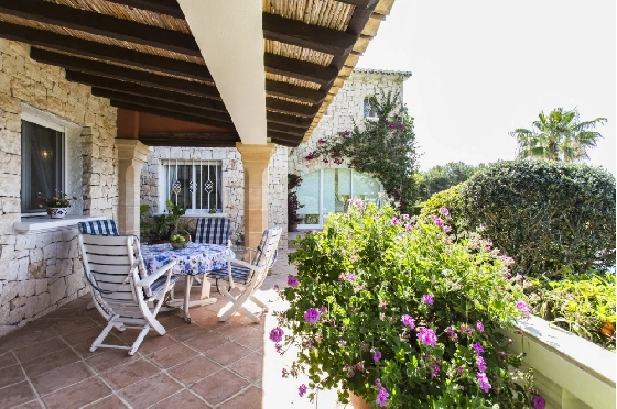 Villa in Benissa zu verkaufen, Zona de estar 700 m², Baujahr 1975, + Zentralheizung, Klimaanlage, Terreno 7096 m², 7 Schlafzimmer, 4 Badezimmer, Pool, ref.: BI-BE.H-861-42