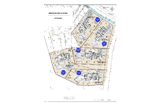 Villa in Benissa zu verkaufen, Zona de estar 150 m², Baujahr 2022, Klimaanlage, Terreno 800 m², 3 Schlafzimmer, 2 Badezimmer, Pool, ref.: BI-BE.H-863-5
