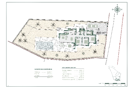Villa in Benissa zu verkaufen, Zona de estar 153 m², Baujahr 2022, Klimaanlage, Terreno 800 m², 3 Schlafzimmer, 2 Badezimmer, Pool, ref.: BI-BE.H-866-4