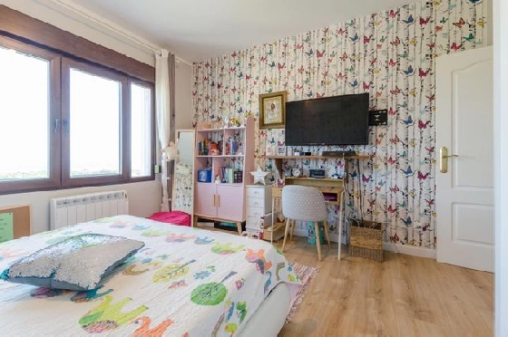 Villa in Javea zu verkaufen, Zona de estar 256 m², + Fussbodenheizung, Klimaanlage, Terreno 1045 m², 8 Schlafzimmer, 5 Badezimmer, Pool, ref.: NL-NLD1236-12