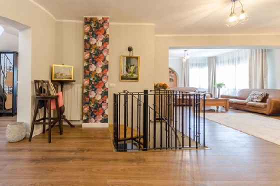 Villa in Javea zu verkaufen, Zona de estar 256 m², + Fussbodenheizung, Klimaanlage, Terreno 1045 m², 8 Schlafzimmer, 5 Badezimmer, Pool, ref.: NL-NLD1236-13