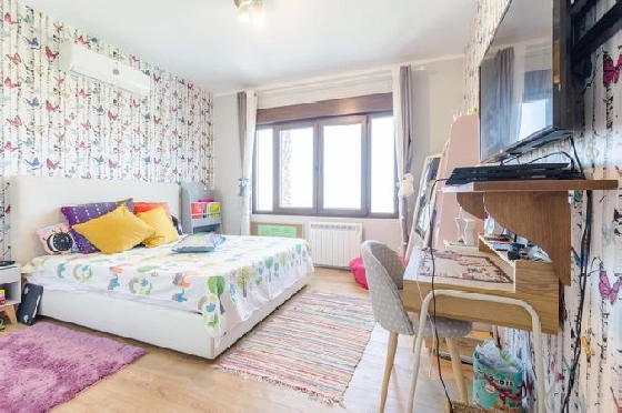 Villa in Javea zu verkaufen, Zona de estar 256 m², + Fussbodenheizung, Klimaanlage, Terreno 1045 m², 8 Schlafzimmer, 5 Badezimmer, Pool, ref.: NL-NLD1236-16