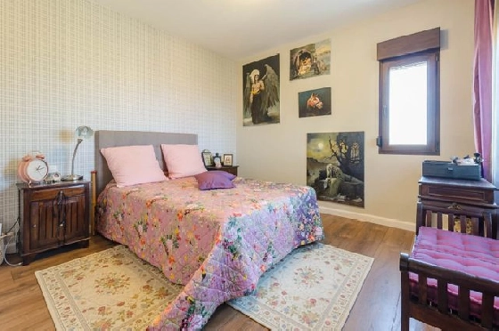 Villa in Javea zu verkaufen, Zona de estar 256 m², + Fussbodenheizung, Klimaanlage, Terreno 1045 m², 8 Schlafzimmer, 5 Badezimmer, Pool, ref.: NL-NLD1236-18