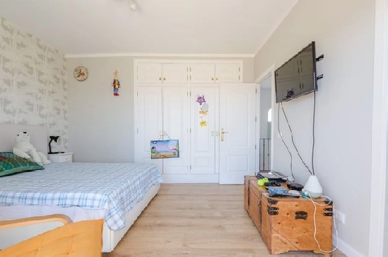 Villa in Javea zu verkaufen, Zona de estar 256 m², + Fussbodenheizung, Klimaanlage, Terreno 1045 m², 8 Schlafzimmer, 5 Badezimmer, Pool, ref.: NL-NLD1236-20
