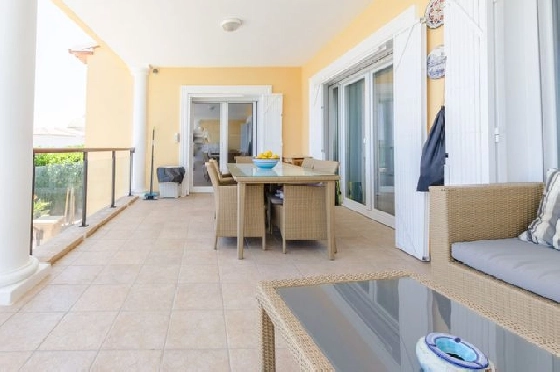 Villa in Javea zu verkaufen, Zona de estar 256 m², + Fussbodenheizung, Klimaanlage, Terreno 1045 m², 8 Schlafzimmer, 5 Badezimmer, Pool, ref.: NL-NLD1236-21