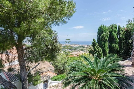 Villa in Javea zu verkaufen, Zona de estar 256 m², + Fussbodenheizung, Klimaanlage, Terreno 1045 m², 8 Schlafzimmer, 5 Badezimmer, Pool, ref.: NL-NLD1236-22