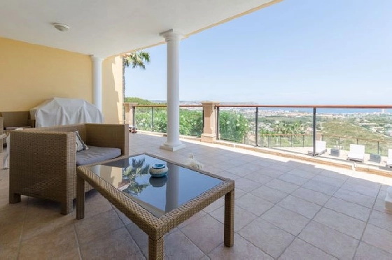 Villa in Javea zu verkaufen, Zona de estar 256 m², + Fussbodenheizung, Klimaanlage, Terreno 1045 m², 8 Schlafzimmer, 5 Badezimmer, Pool, ref.: NL-NLD1236-5