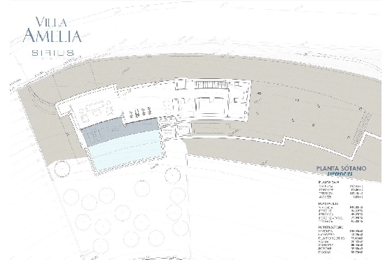 Villa in Javea zu verkaufen, Zona de estar 677 m², + Zentralheizung, Klimaanlage, Terreno 925 m², 4 Schlafzimmer, 6 Badezimmer, Pool, ref.: NL-NLD1257-10