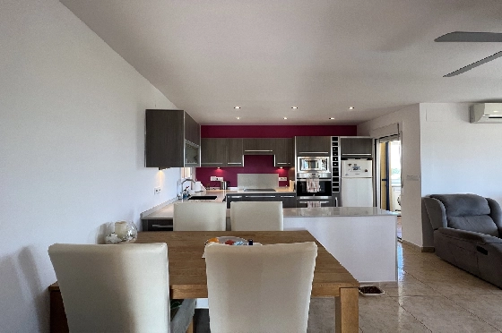 Villa in Pedreguer(Monte Solana) zu verkaufen, Zona de estar 239 m², Baujahr 2005, + KLIMA, Klimaanlage, Terreno 873 m², 3 Schlafzimmer, 3 Badezimmer, Pool, ref.: SB-2222-10