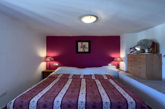 Villa in Pedreguer(Monte Solana) zu verkaufen, Zona de estar 239 m², Baujahr 2005, + KLIMA, Klimaanlage, Terreno 873 m², 3 Schlafzimmer, 3 Badezimmer, Pool, ref.: SB-2222-11