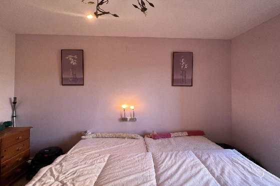 Villa in Pedreguer(Monte Solana) zu verkaufen, Zona de estar 239 m², Baujahr 2005, + KLIMA, Klimaanlage, Terreno 873 m², 3 Schlafzimmer, 3 Badezimmer, Pool, ref.: SB-2222-13
