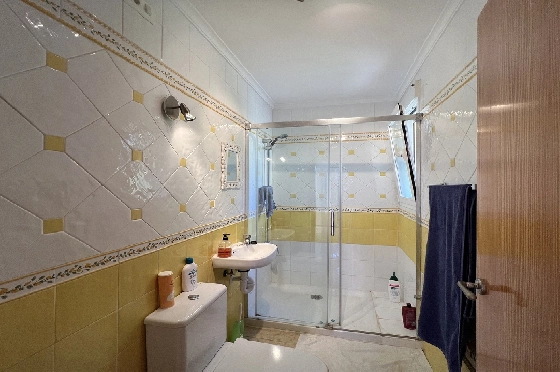 Villa in Pedreguer(Monte Solana) zu verkaufen, Zona de estar 239 m², Baujahr 2005, + KLIMA, Klimaanlage, Terreno 873 m², 3 Schlafzimmer, 3 Badezimmer, Pool, ref.: SB-2222-15