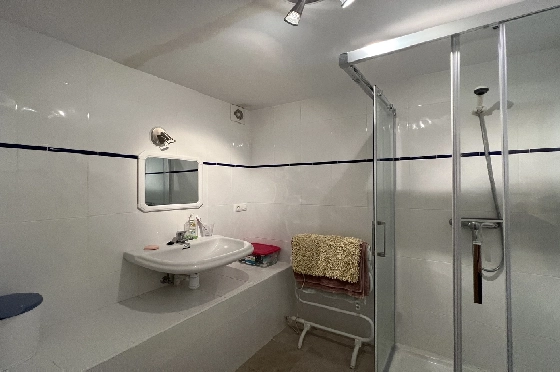 Villa in Pedreguer(Monte Solana) zu verkaufen, Zona de estar 239 m², Baujahr 2005, + KLIMA, Klimaanlage, Terreno 873 m², 3 Schlafzimmer, 3 Badezimmer, Pool, ref.: SB-2222-16