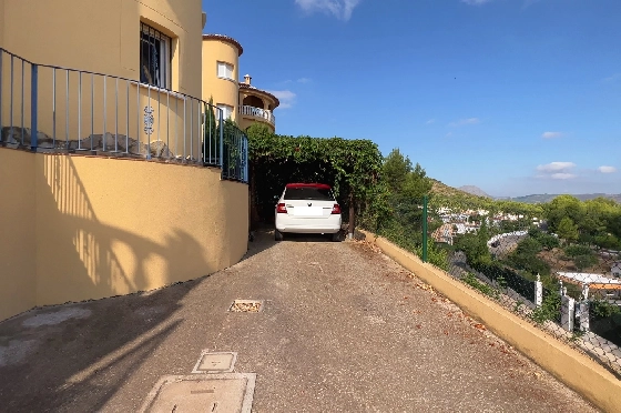 Villa in Pedreguer(Monte Solana) zu verkaufen, Zona de estar 239 m², Baujahr 2005, + KLIMA, Klimaanlage, Terreno 873 m², 3 Schlafzimmer, 3 Badezimmer, Pool, ref.: SB-2222-17