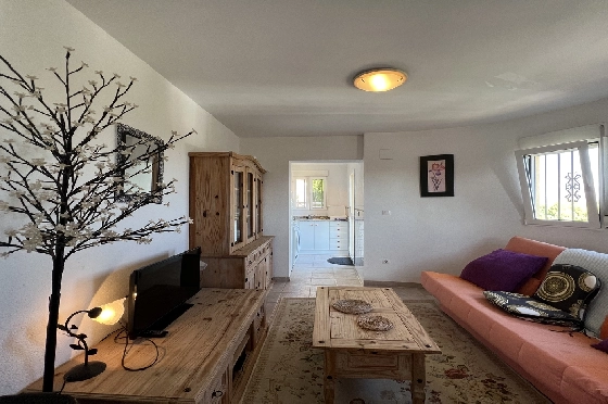 Villa in Pedreguer(Monte Solana) zu verkaufen, Zona de estar 239 m², Baujahr 2005, + KLIMA, Klimaanlage, Terreno 873 m², 3 Schlafzimmer, 3 Badezimmer, Pool, ref.: SB-2222-18