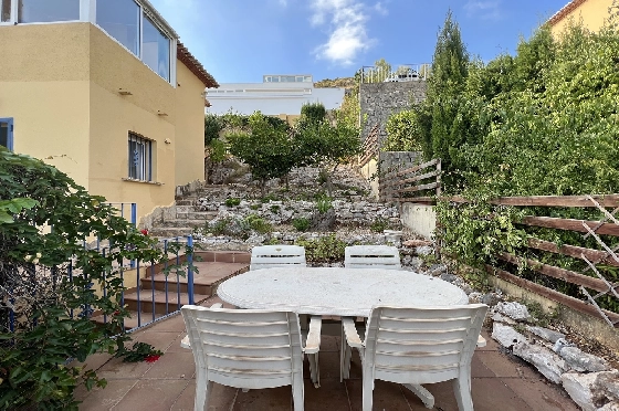 Villa in Pedreguer(Monte Solana) zu verkaufen, Zona de estar 239 m², Baujahr 2005, + KLIMA, Klimaanlage, Terreno 873 m², 3 Schlafzimmer, 3 Badezimmer, Pool, ref.: SB-2222-22