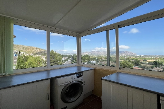 Villa in Pedreguer(Monte Solana) zu verkaufen, Zona de estar 239 m², Baujahr 2005, + KLIMA, Klimaanlage, Terreno 873 m², 3 Schlafzimmer, 3 Badezimmer, Pool, ref.: SB-2222-7