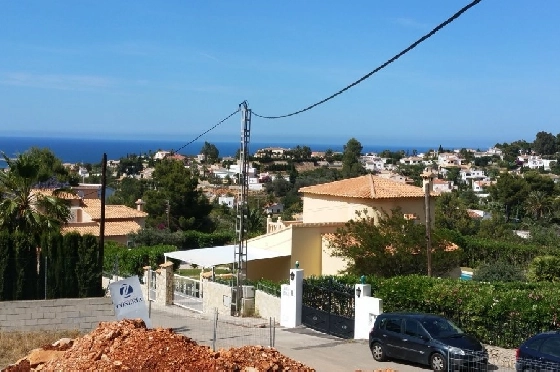 Villa in Denia zu verkaufen, Zona de estar 130 m², Baujahr 2021, + Zentralheizung, Klimaanlage, Terreno 800 m², 3 Schlafzimmer, 2 Badezimmer, Pool, ref.: NL-NLD1273-5