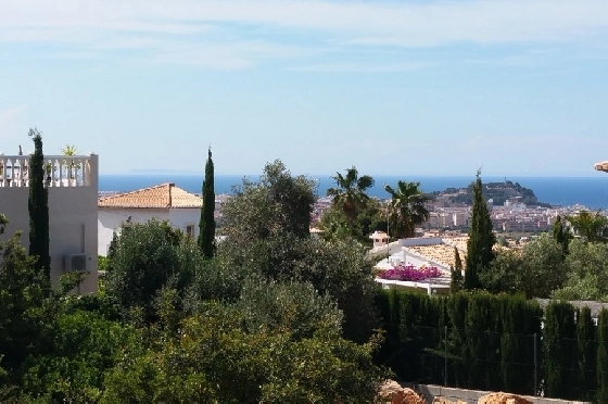 Villa in Denia zu verkaufen, Zona de estar 130 m², Baujahr 2021, + Zentralheizung, Klimaanlage, Terreno 800 m², 3 Schlafzimmer, 2 Badezimmer, Pool, ref.: NL-NLD1273-6