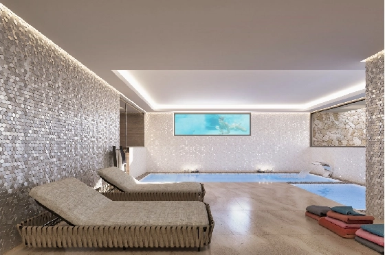 Villa in Javea zu verkaufen, Zona de estar 650 m², + Zentralheizung, Klimaanlage, Terreno 1400 m², 4 Schlafzimmer, 5 Badezimmer, Pool, ref.: NL-NLD1305-6