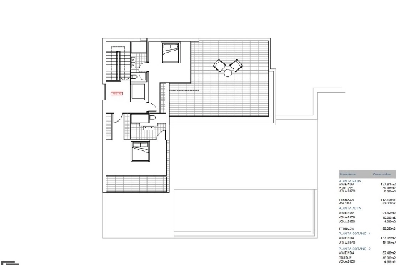 Villa in Moraira zu verkaufen, Zona de estar 548 m², + Zentralheizung, Klimaanlage, Terreno 964 m², 4 Schlafzimmer, 4 Badezimmer, Pool, ref.: NL-NLD1345-4