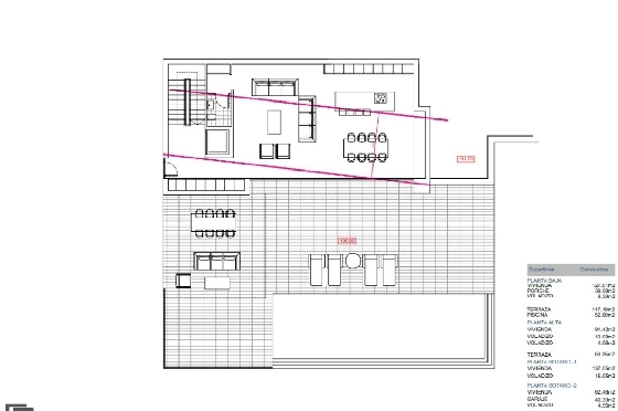 Villa in Moraira zu verkaufen, Zona de estar 548 m², + Zentralheizung, Klimaanlage, Terreno 964 m², 4 Schlafzimmer, 4 Badezimmer, Pool, ref.: NL-NLD1345-5