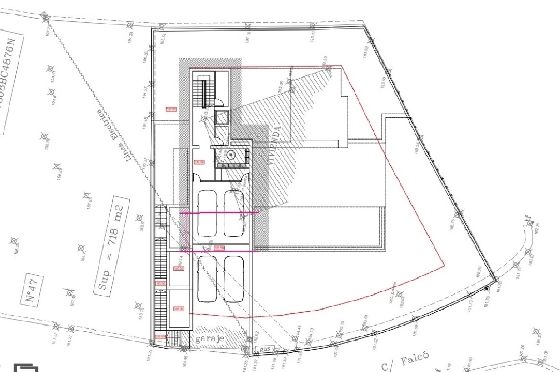 Villa in Moraira zu verkaufen, Zona de estar 548 m², + Zentralheizung, Klimaanlage, Terreno 964 m², 4 Schlafzimmer, 4 Badezimmer, Pool, ref.: NL-NLD1345-9