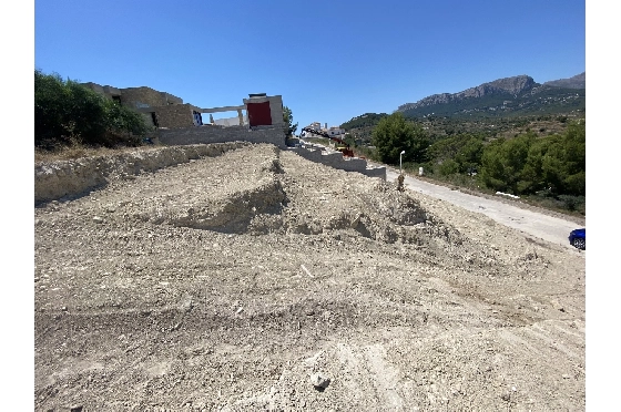 Wohngrundstück in Calpe zu verkaufen, Terreno 1010 m², ref.: RA-1022-2