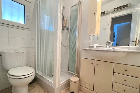 Villa in Denia(Les Galeretes) zur Ferienvermietung, Zona de estar 215 m², Baujahr 1980, Zustand gepflegt, + Zentralheizung, Klimaanlage, Terreno 800 m², 3 Schlafzimmer, 2 Badezimmer, Pool, ref.: T-0822-23