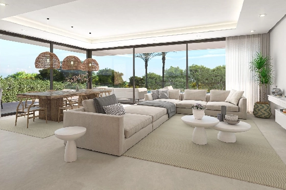 Villa in Denia zu verkaufen, Zona de estar 259 m², Klimaanlage, Terreno 1118 m², 4 Schlafzimmer, 4 Badezimmer, Pool, ref.: UM-UV-MANDARINA-II-6
