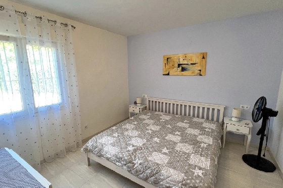 Villa in Javea zu verkaufen, Zona de estar 180 m², Baujahr 1991, Zustand gepflegt, + Zentralheizung, Klimaanlage, Terreno 1013 m², 3 Schlafzimmer, 2 Badezimmer, Pool, ref.: AS-4222-14