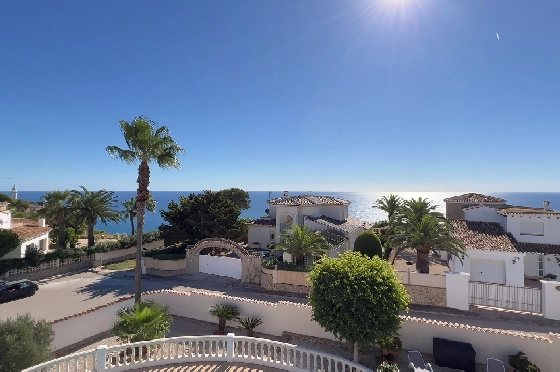 Villa in Javea zu verkaufen, Zona de estar 180 m², Baujahr 1991, Zustand gepflegt, + Zentralheizung, Klimaanlage, Terreno 1013 m², 3 Schlafzimmer, 2 Badezimmer, Pool, ref.: AS-4222-2