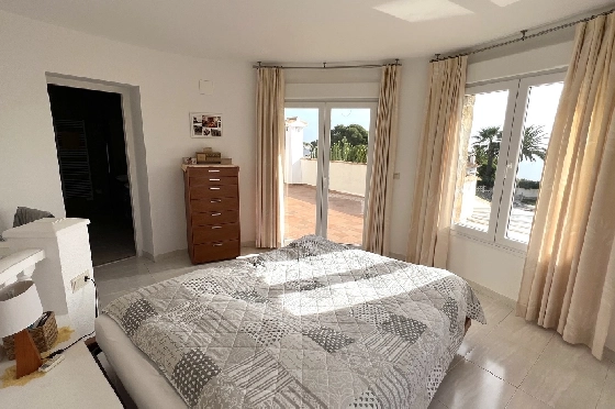 Villa in Javea zu verkaufen, Zona de estar 180 m², Baujahr 1991, Zustand gepflegt, + Zentralheizung, Klimaanlage, Terreno 1013 m², 3 Schlafzimmer, 2 Badezimmer, Pool, ref.: AS-4222-21