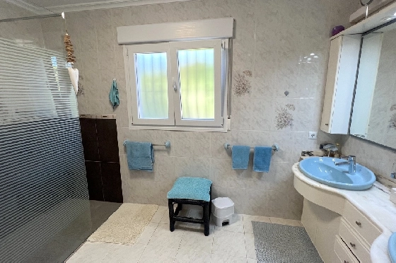 Villa in Javea zu verkaufen, Zona de estar 180 m², Baujahr 1991, Zustand gepflegt, + Zentralheizung, Klimaanlage, Terreno 1013 m², 3 Schlafzimmer, 2 Badezimmer, Pool, ref.: AS-4222-22