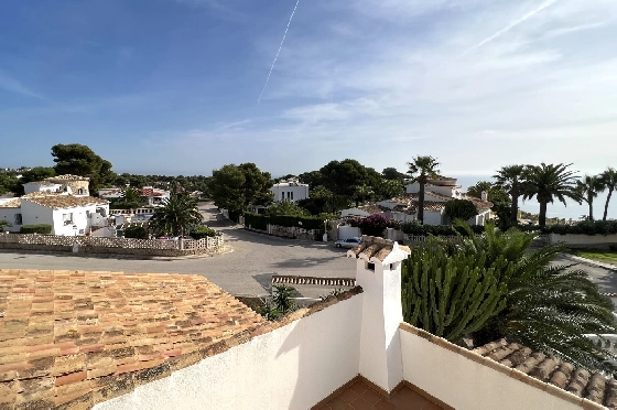 Villa in Javea zu verkaufen, Zona de estar 180 m², Baujahr 1991, Zustand gepflegt, + Zentralheizung, Klimaanlage, Terreno 1013 m², 3 Schlafzimmer, 2 Badezimmer, Pool, ref.: AS-4222-25